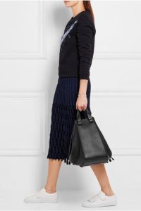 Loewe Hammock Shoulder Bag (Varied Colors)