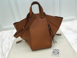 Loewe Hammock Shoulder Bag (Varied Colors)