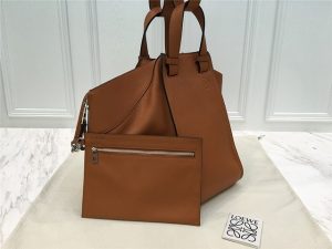 Loewe Hammock Shoulder Bag (Varied Colors)