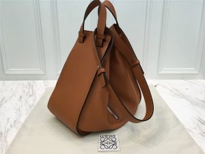 Loewe Hammock Shoulder Bag (Varied Colors)