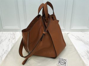 Loewe Hammock Shoulder Bag (Varied Colors)