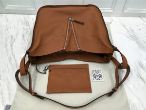 Loewe Hammock Shoulder Bag (Varied Colors)
