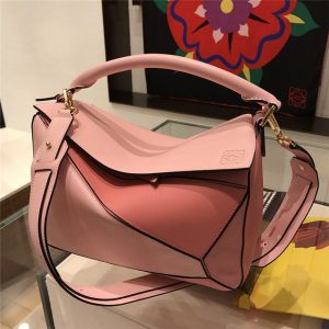 Loewe Puzzle Bag (Varied Colors)