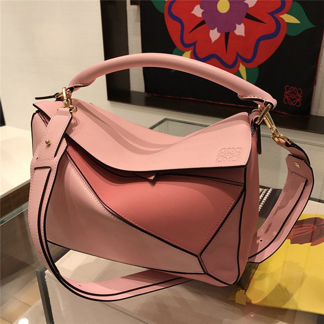 Loewe Puzzle Bag (Varied Colors)