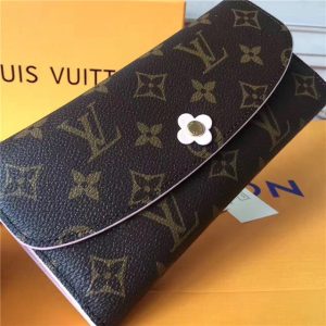 Louis Vuitton Monogram Emilie Wallet (Varied Colors)