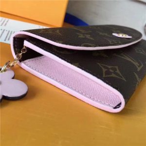 Louis Vuitton Monogram Emilie Wallet (Varied Colors)