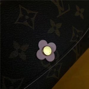 Louis Vuitton Monogram Emilie Wallet (Varied Colors)