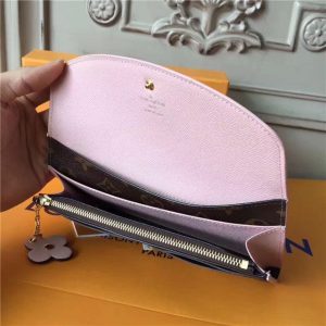 Louis Vuitton Monogram Emilie Wallet (Varied Colors)