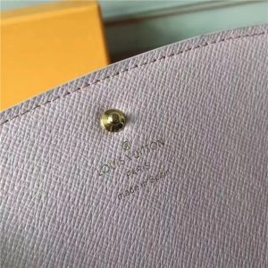 Louis Vuitton Monogram Emilie Wallet (Varied Colors)