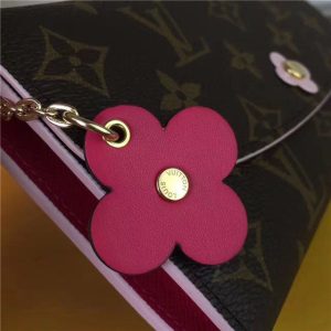 Louis Vuitton Monogram Emilie Wallet (Varied Colors)