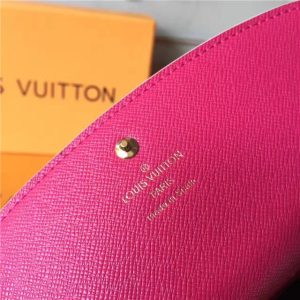 Louis Vuitton Monogram Emilie Wallet (Varied Colors)