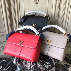 Louis Vuitton Very One Handle Rubis