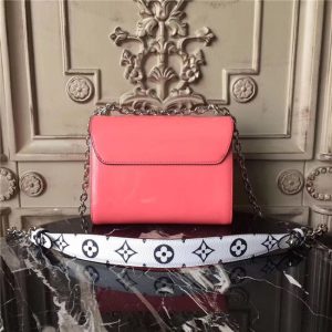 Louis Vuitton Twist PM Rose Poudre