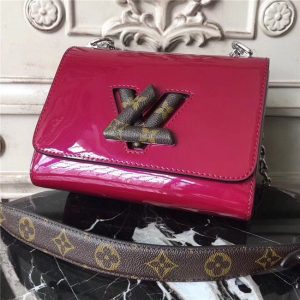Louis Vuitton Twist PM Magenta