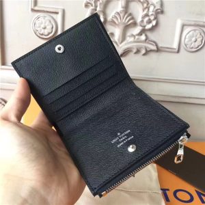 Louis Vuitton Smart Wallet Damier Graphite Canvas