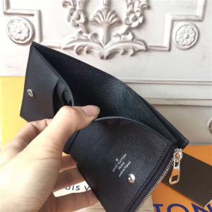 Louis Vuitton Smart Wallet Damier Graphite Canvas
