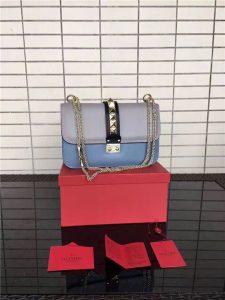 Valentino Garavani chain cross body bag (Varied Colors)