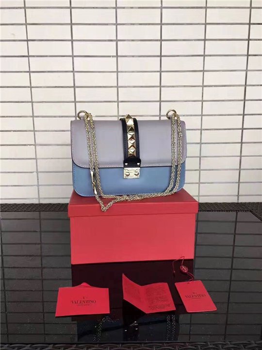 Valentino Garavani chain cross body bag (Varied Colors)