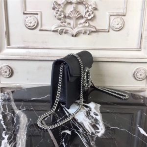 Gucci Dionysus Leather Super Mini Bag (Varied Colors)