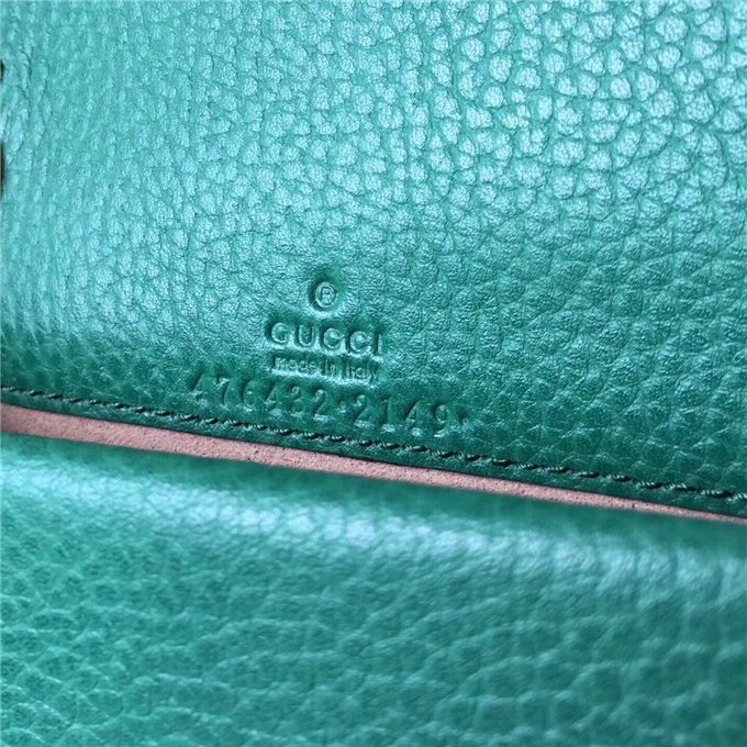 Gucci Dionysus Leather Super Mini Bag (Varied Colors)