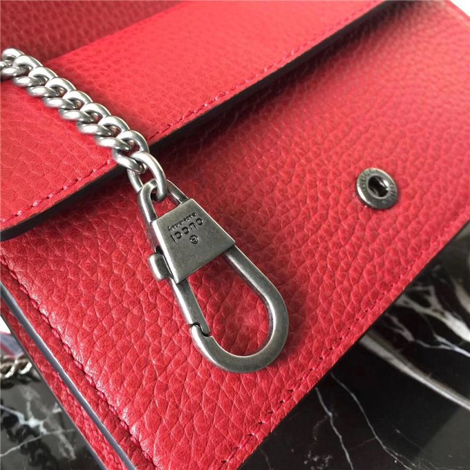 Gucci Dionysus Leather Super Mini Bag (Varied Colors)