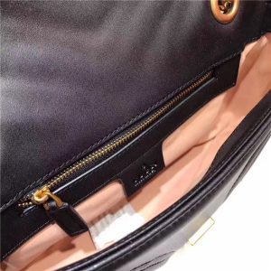 Gucci GG Marmont Matelasse Small Shoulder Bag (Varied Colors)