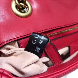 Gucci GG Marmont Matelasse Small Shoulder Bag (Varied Colors)