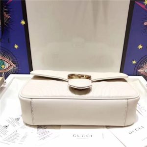 Gucci GG Marmont Matelasse Small Shoulder Bag (Varied Colors)