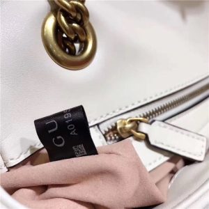 Gucci GG Marmont Matelasse Small Shoulder Bag (Varied Colors)