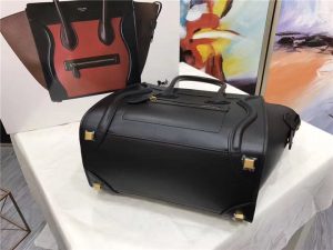 Celine Micro Luggage Tote
