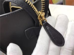 Celine Micro Luggage Tote