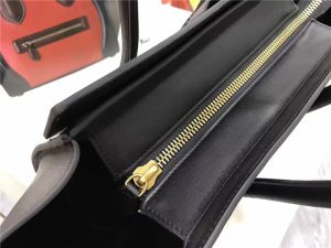 Celine Micro Luggage Tote