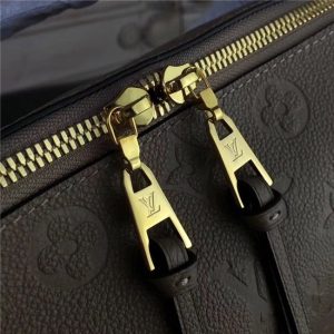 Louis Vuitton Ponthieu PM Taupe Glace