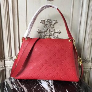 Louis Vuitton Ponthieu PM Cherry