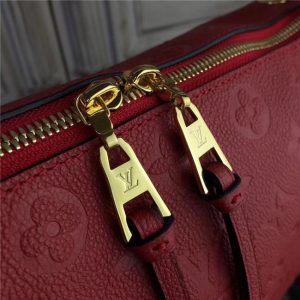 Louis Vuitton Ponthieu PM Cherry
