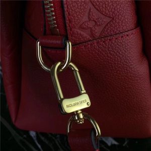 Louis Vuitton Ponthieu PM Cherry