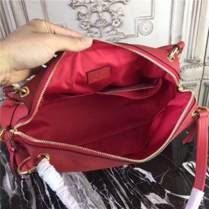 Louis Vuitton Ponthieu PM Cherry