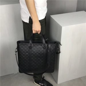 Louis Vuitton Tadao PM Damier Infini Leather