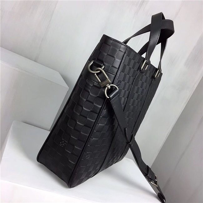 Louis Vuitton Tadao PM Damier Infini Leather