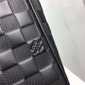 Louis Vuitton Tadao PM Damier Infini Leather