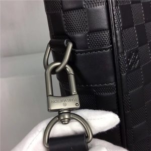 Louis Vuitton Tadao PM Damier Infini Leather