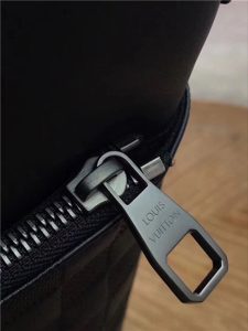 Louis Vuitton 7 Days A Week Damier Infini Leather