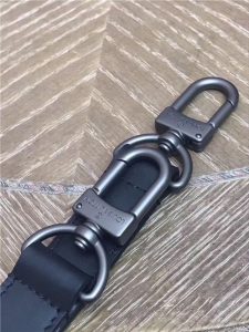 Louis Vuitton 7 Days A Week Damier Infini Leather