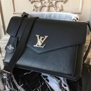 Louis Vuitton My Lockme Noir