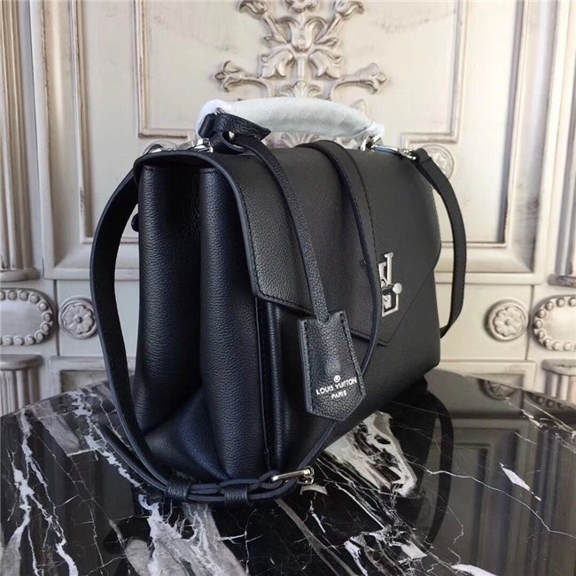 Louis Vuitton My Lockme Noir