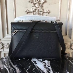 Louis Vuitton My Lockme Noir