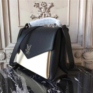 Louis Vuitton My Lockme Vanille Noir