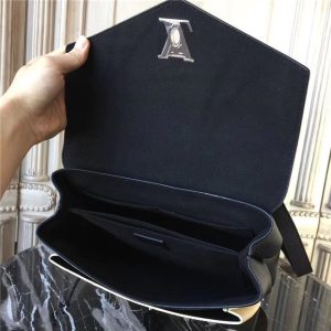 Louis Vuitton My Lockme Vanille Noir