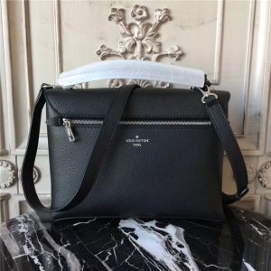 Louis Vuitton My Lockme Vanille Noir