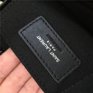 Yves Saint Laurent Small Cabas YSL Bag Crocodile Embossed (Varied Colors)